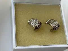 ヴィンテージ ピアス(両耳用)