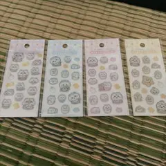 ちいかわミニミニぷっくりシール　赤ちゃん