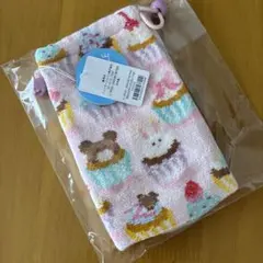 新品未開封】ラブラリーフェイラー☆プティカップケーキ☆巾着 WEB限定 