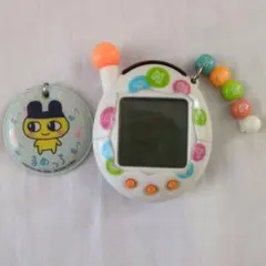 超じんせーエンジョイ！たまごっちプラス エンたま びーずほわいとのサムネイル