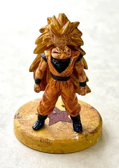 【激レア】ドラゴンボール　孫悟空　スーパーサイヤ人3 フィギュア