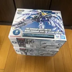 2026年最新】ウイングガンダムゼロ 限定の人気アイテム - メルカリ