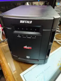 NA-DS2TR5 法人向けNAS 8TB（2TB×4） 動作品 - メルカリ