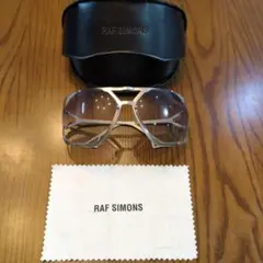 2026年最新】RAF SIMONSサングラスの人気アイテム - メルカリ