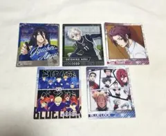 ブルーロック スナップマイド 5点セット