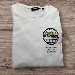 XLARGE エクストララージ ロゴTシャツ 半袖 メンズ XLサイズのサムネイル
