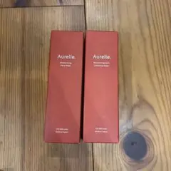 MEGUMIサン監修 Aurelie. クレンジング＆美容液 セット - メルカリ