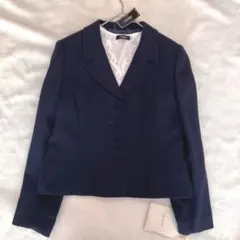 【新品】東京ソワール　Rifanne フォーマル　ジャケット　ブラウスセット