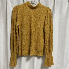 moussy ブラウス