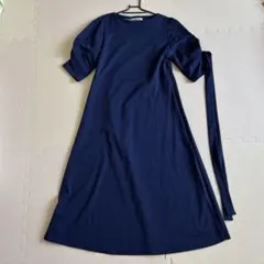 【美品】ミルクティー　milk tea ワンピース　授乳口付き