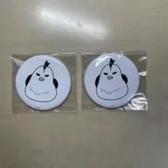 2時だとか 渡会雲雀 缶バッジ