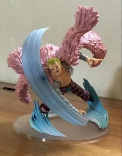 アニメ　一番くじ ワンピース C賞 ドンキホーテ・ドフラミンゴ