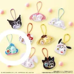 サンリオパッケージチャーム ハンギョドン