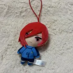 ブルーロック 千切豹馬 ぬいぐるみ かぷっこふれんず - メルカリ