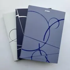 ATEEZ Golden Hour: Part.4 3形態 セット