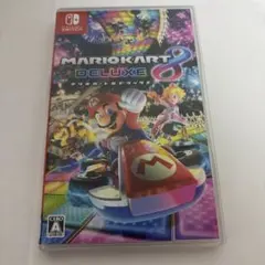 マリオカート8 デラックス Switch ソフト マリオカート マリカ