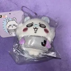 新品 未使用 ちいかわ× Jリーグ ユニフォームマスコット モモンガ