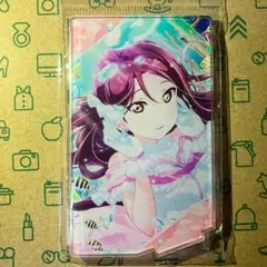 桜内梨子 カード型アクリルスタンドvol.2 恋になりたいAQUARIUM衣装