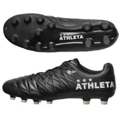 ATHLETA サッカー スパイク 25.5cm - メルカリ