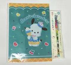 【新品未開封】セブンイレブン限定サンリオキャラクターズファイル＋ロケット鉛筆