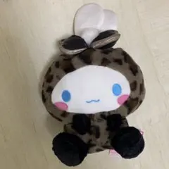 サンリオ　ギャルらび BIGぬいぐるみ シナモロール