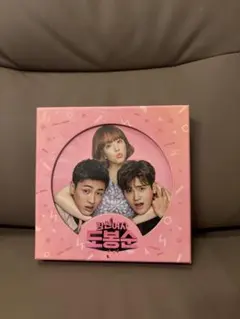 力の強い女ト・ボンスン OST CDのサムネイル