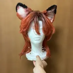 ズートピア ニック ウィッグ Dハロ 仮装 コスプレ 衣装 ツイステ