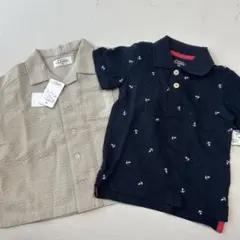 新品未使用100センチ2枚セット