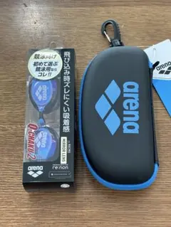 アリーナ arena ゴーグル ゴーグルケース セット
