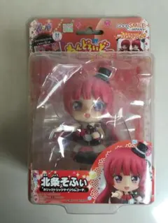 f-888 未開封 ねんどろいどこ～で 北条そふぃ ホワイトスワンコーデ 