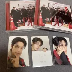 ATEEZ ウヨン　フラッシュプライス盤