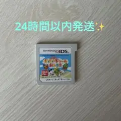 3DS ソフト ドキドキドリームおみせっち