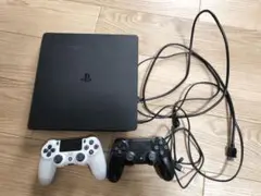 訳あり　PlayStation®4 ジェット・ブラック 500GB
