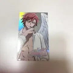 桃源暗鬼 ファボテリア 花魁坂京夜 チェキ風カード レア 天使