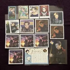 A3! ガイ ましコレ エーメモ チケコレ 特典 キラカ