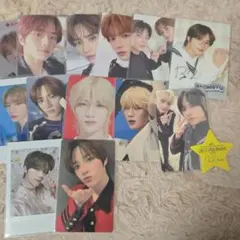 TXT ボムギュ トレカ まとめ売り セット