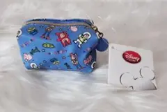 トイ・ストーリー　リトルグリーンメン　ロッツォ　ポ－チ　未使用