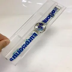 SAS(スカンジナビア航空) EuroBonus スウォッチ 時計 欧州デザイン