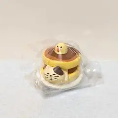 デコレ コンコンブル ホットケーキ猫
