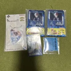 一番くじ ヒロアカ 轟焦凍 5点セット