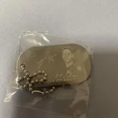 アビスパ福岡　サンフレッチェ広島　ナッシムベンカリファ　キーホルダー