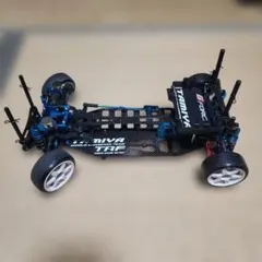 無限精機MTX7R シャーシ 1／10エンジンカー - メルカリ