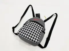 貴重 NIKE ナイキ バックパック リュック ミニ スポーツウェア 6L 千鳥
