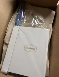 長尾景 誕生日グッズ 2025 全力お祝いセット+缶バッジセット