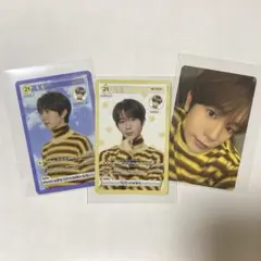 nctwish リョウ　トレカ