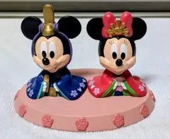 東京ディズニーリゾート ひな人形セット - メルカリ