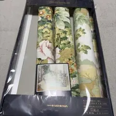 Sanderson サンダーソン 座布団カバー5枚 花柄 西川産業 - メルカリ