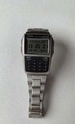 レア 1982年 初期モデル 8982 シチズン アナデジテンプ ブラック