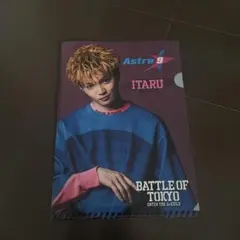 BATTLE OF TOKYO 佐藤大樹 ファイル