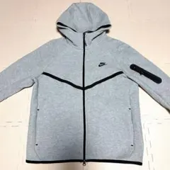 NIKE ナイキ　テックフリース フルジップ ウィンドランナー フーディ